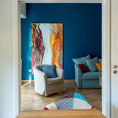 Darsiss 2 - Museum Apartment Athena Bagian luar foto