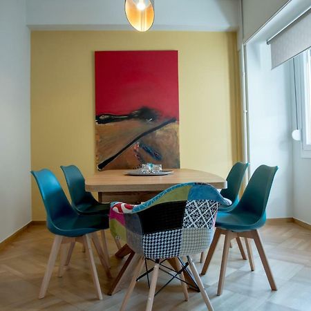 Darsiss 2 - Museum Apartment Athena Bagian luar foto