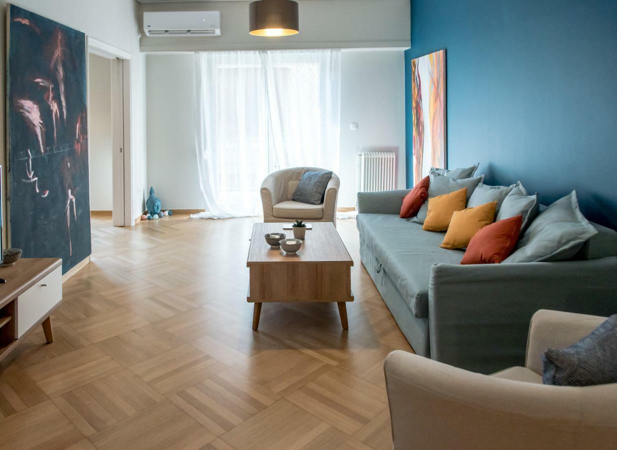 Darsiss 2 - Museum Apartment Athena Bagian luar foto