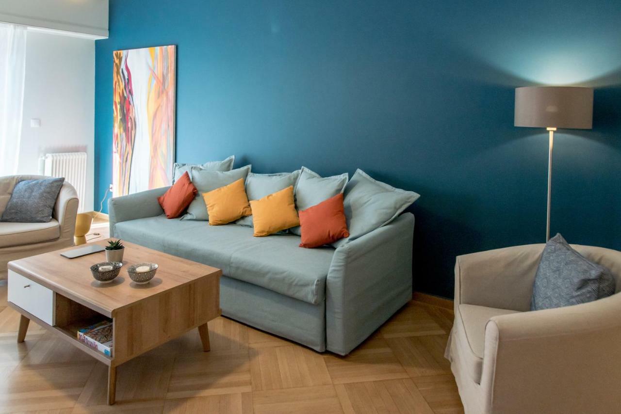 Darsiss 2 - Museum Apartment Athena Bagian luar foto