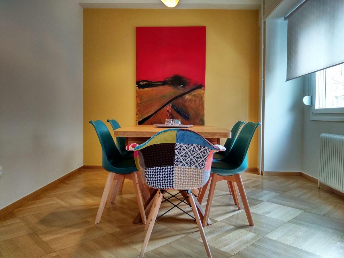 Darsiss 2 - Museum Apartment Athena Bagian luar foto