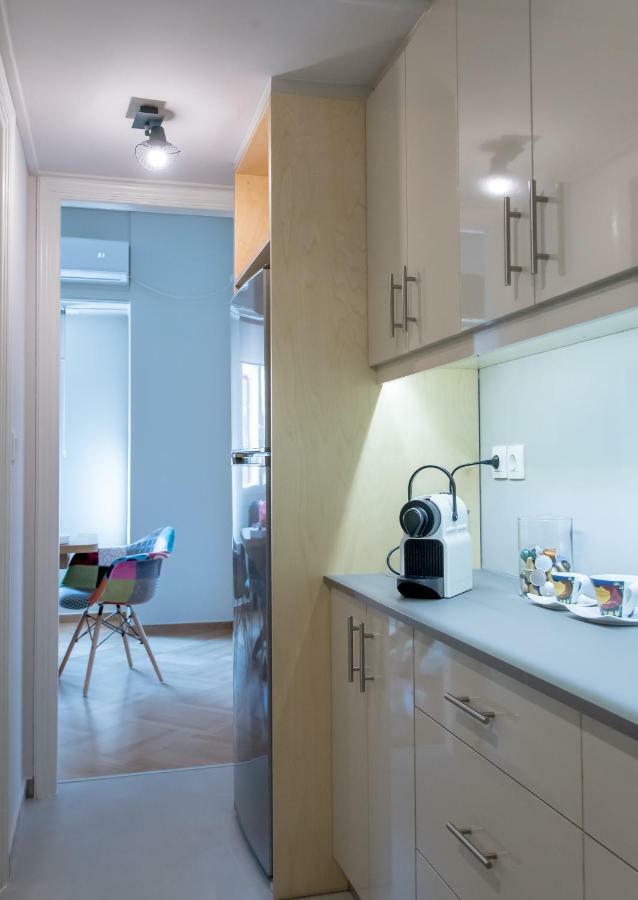 Darsiss 2 - Museum Apartment Athena Bagian luar foto